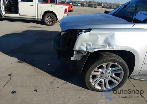 2017 GMC Yukon Xl Slt z USA, uszkodzony, nr VIN 1GKS1GKC7HR387616